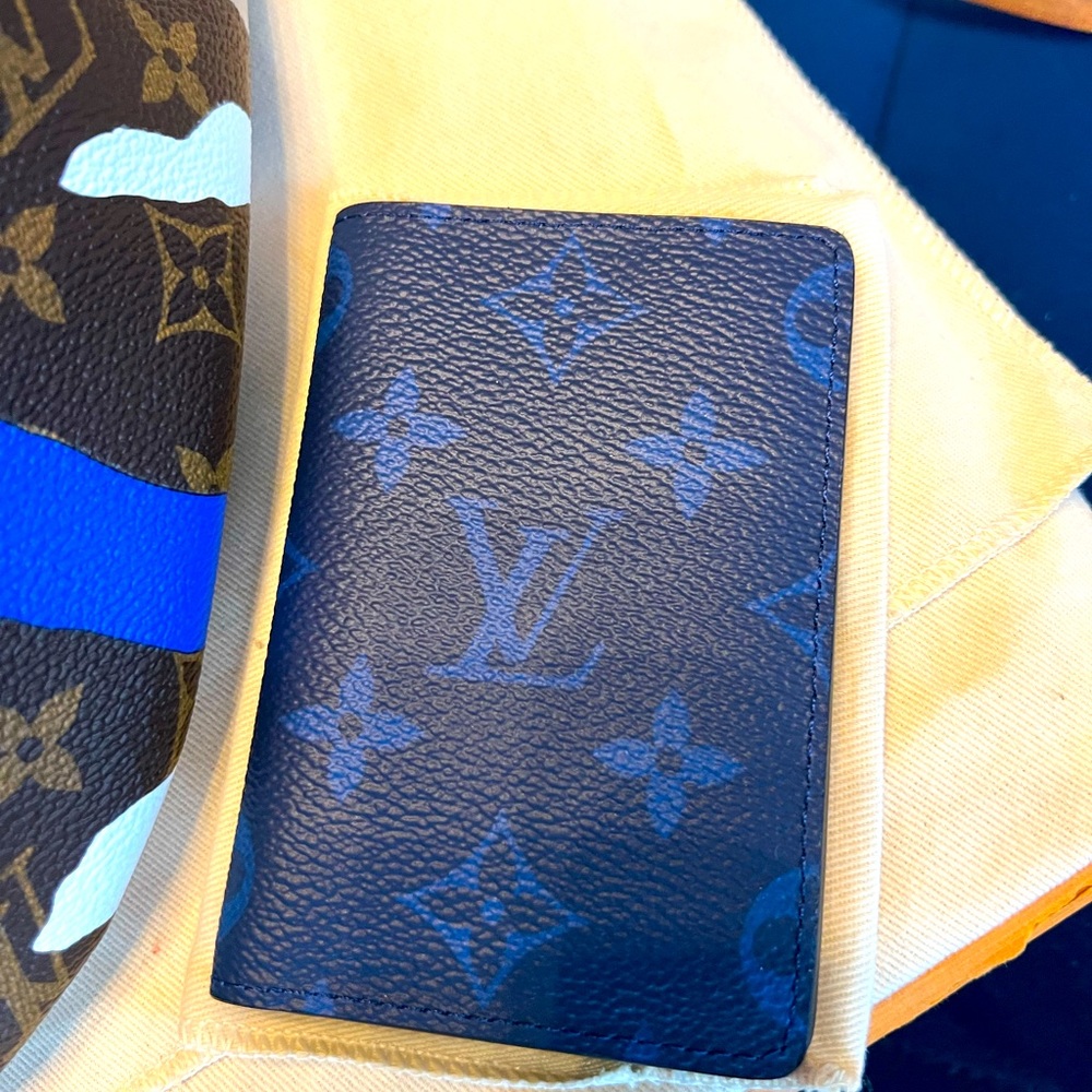 Brand New Louis Vuitton Card Wallet